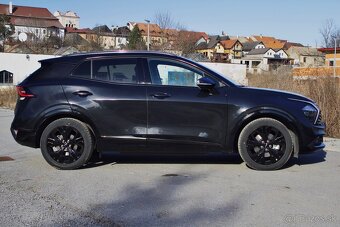 Kia Sportage 1.6 T-GDi mHEV Platinum 4WD AT 7 - 4