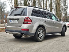 Mercedes GL 320cdi 4matic - 4