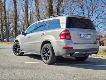 Mercedes GL 320cdi 4matic - 4