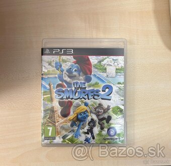 Playstation 3 hry 15€/ks - 4