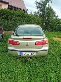 Rozpredam renault laguna 2 - 4