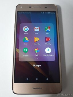 huawei y5 II, nová batéria - 4