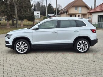 Škoda Karoq Limited TSI DSG kamera canton led - 4