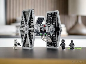 LEGO Star Wars 75300 Imperiálna stíhačka TIE - 4