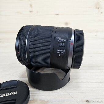 Canon RF 24-105 mm F4-7.1 ISTM - 4