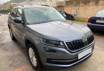 Škoda Kodiaq 2020; 2,0TDi 110kW, DSG, 7-miestny, odpočet DPH - 4