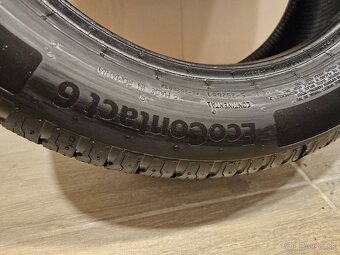 Špičkové, nové letné pneu Continental - 185/55 r15 86H XL - 4