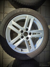 5x112 R17 Originál Audi - 4