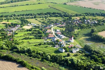 Na predaj stavebný pozemok v obci Rad, okres Trebišov - 4