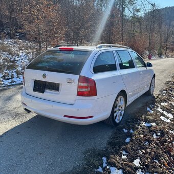 Škoda Octavia RS 2.0 TDi - 4