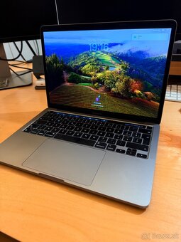 MacBook Pro M1, 13,3” 16gb 512gb 2020 - 4