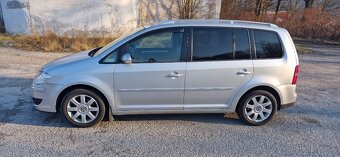 VW touran - 4