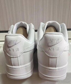 Nike Air Force tenisky - 4