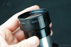 Objektiv Lomo 16KP II 50mm f1.2 pro Sony-E - 4