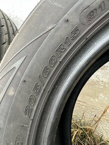 Nexen N’Blue HD Plus 205/60 R15 - 4