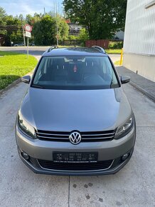 Volkswagen Touran Cross 2.0TDi 125kw DSG - 4