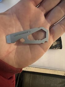 leatherman 2+9 - 4