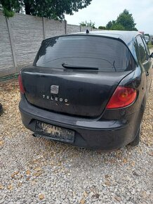 Rozpredam Seat Toledo 1.9Tdi 77kw BJB - 4