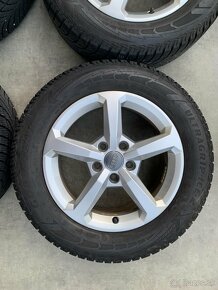 R16 ORIG.ZIMNÍ SADY AUDI A4 / Q2 5x112 - 4