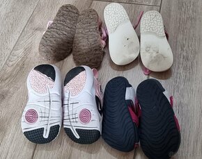 Nike botasky, sandále + papučky grátis - 4