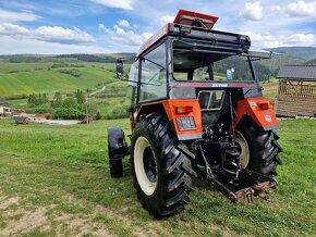 Predám Zetor 7340 turbo - 4