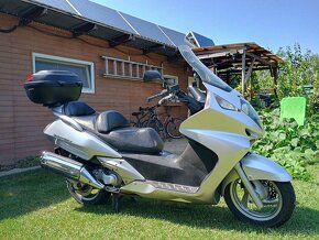 HONDA SILVER WING - 4