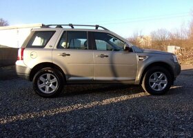 Land Rover Freelander 2.2 TD4 140kW 4x4AUTOMATTOP nafta - 4