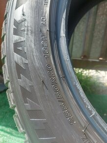 Špičkové zimné pneu Bridgestone Blizzak - 255/50 r20 109H - 4