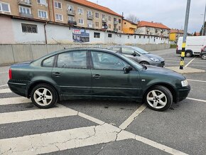 Volkswagen passat b5 1.9TDI 81kw 1998 - 4