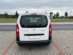 Citroen Berlingo 1.6i VTi koup. v ČR naj. 118t LPG - 4