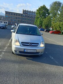 Predám Opel Meriva 1.7cdti 74kw - 4