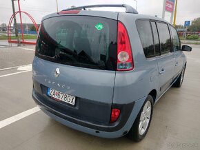 Renault Espace 4 2.0T+LPG - 4