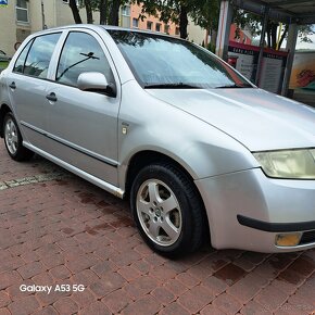 Škoda Fabia 1.4mpi - 4