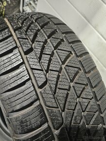 Zánovné Celoročné Pneu Hankook 215/55 R17 - 4