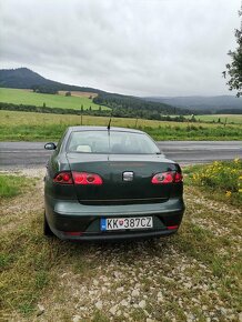 Predám Seat cordoba 1.9 TDI 96 M6 - 4