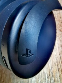 Bezdrôtové Slúchadlá Sony Ps5 Pulse 3D Midnight Black - 4