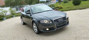 Audi A4 Avant S-line 125kw - 4