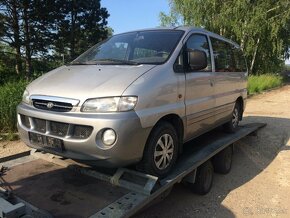 Hyundai H1 1999 - 2007 - 4