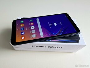 Samsung Galaxy A7 SM-A750FN/DS 4/64GB - 4