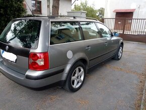 Passat B5.5 1,9 TDI - 4