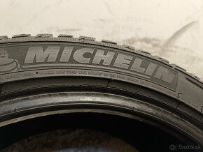 225/45 R17 Zimné pneumatiky Michelin Alpin 2 kusy - 4