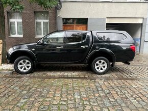 ✅Mitsubishi l200 2.5did 131kw uzávierka ✳️147tis ✅bez hrdze❗ - 4