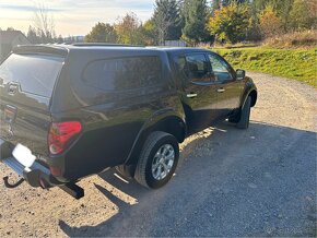 ✅Mitsubishi l200 2.5did 131kw ✳️147tis ✅bez hrdze❗ - 4