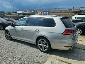 Volkswagen Golf 1.4 TSI BMT Edition Highline Rezervované - 4