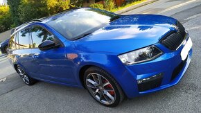 Skoda OCTAVIA RS 2.0TFSI 162kw,8/2014 - 4