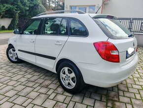 ŠKODA FABIA COMBI GREENLINE 1.4 TDI 59KW AMBIENTE - 4