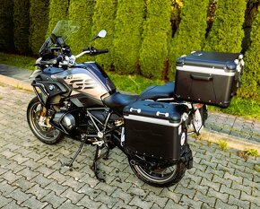 BMW R 1200 GS EXCLUSIVE -SLOVENSKA-TOP VYBAVA - 4