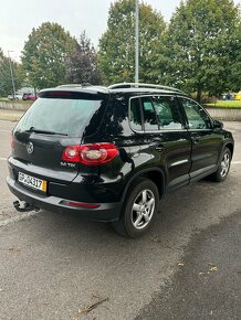 VOLKSWAGEN TIGUAN 2,0 TDI, 4X4 dovezené z NM - 4