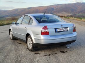 Vw Passat B5.5 1.9tdi 96kw 4x4 - 4