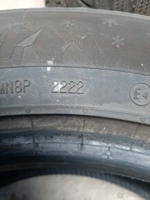 Semperit speed grip 5 235/55R17 - 4